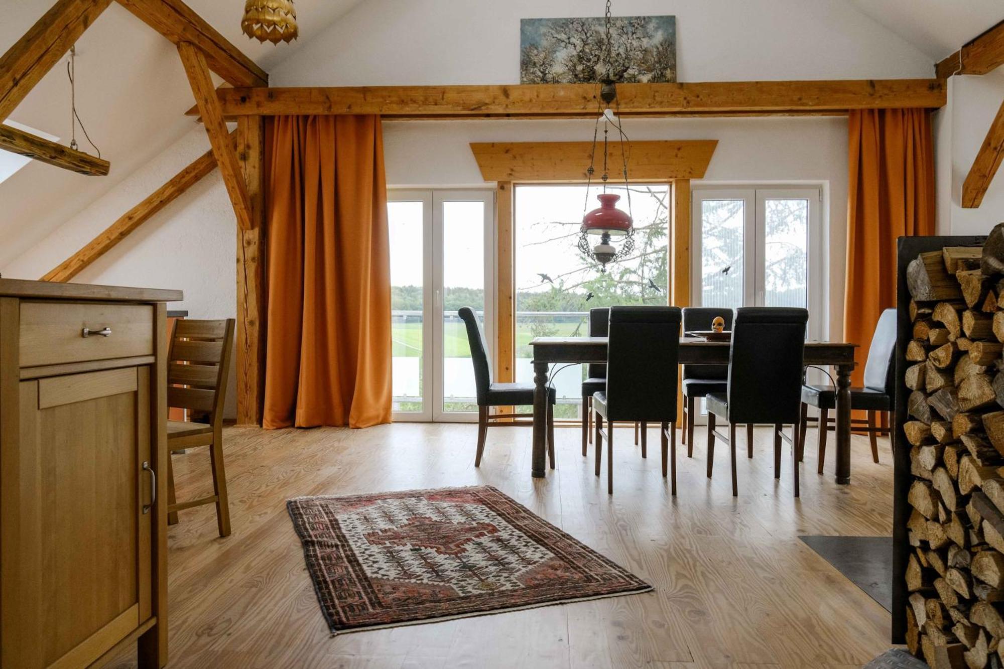 Roger'S Ferienwohnung Dießen am Ammersee Zewnętrze zdjęcie