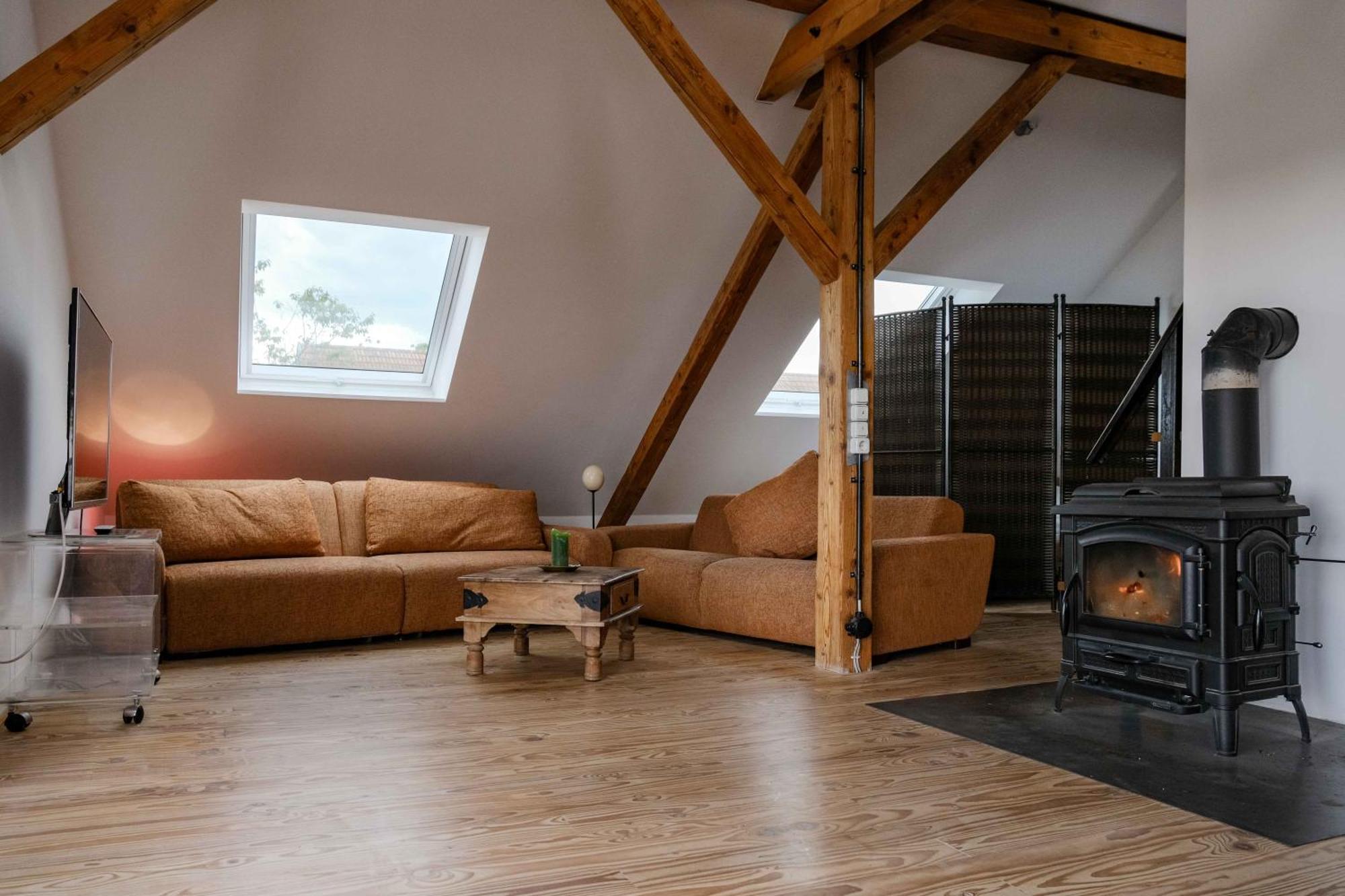 Roger'S Ferienwohnung Dießen am Ammersee Zewnętrze zdjęcie