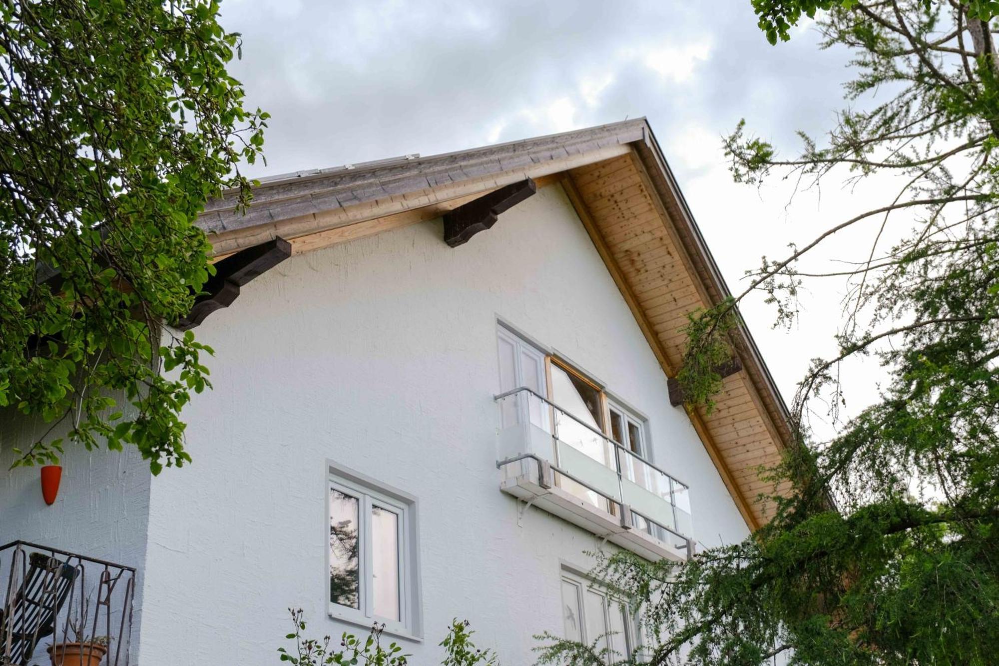 Roger'S Ferienwohnung Dießen am Ammersee Zewnętrze zdjęcie