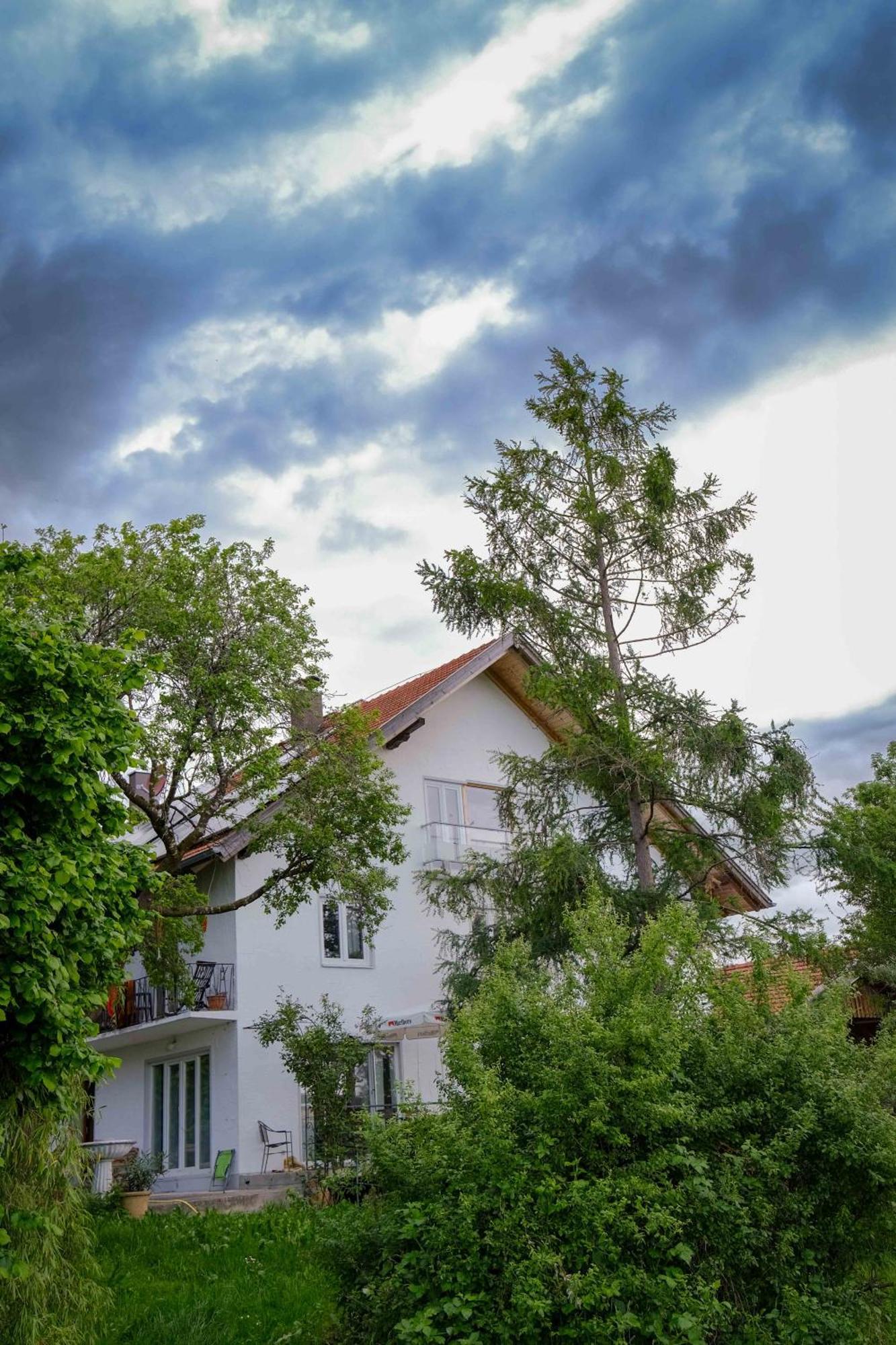Roger'S Ferienwohnung Dießen am Ammersee Zewnętrze zdjęcie