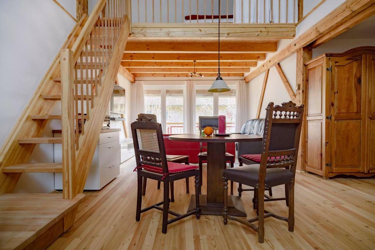 Roger'S Ferienwohnung Dießen am Ammersee Zewnętrze zdjęcie
