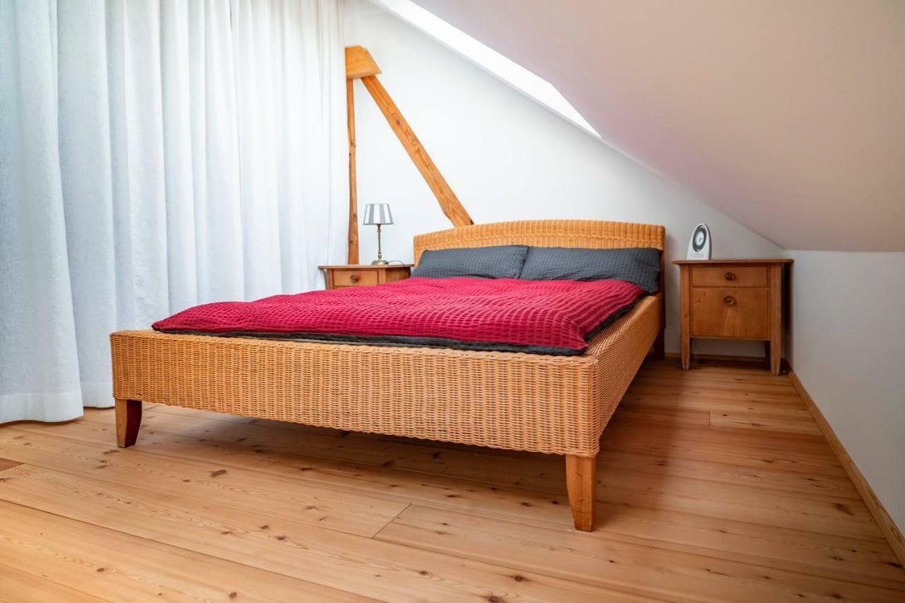 Roger'S Ferienwohnung Dießen am Ammersee Zewnętrze zdjęcie